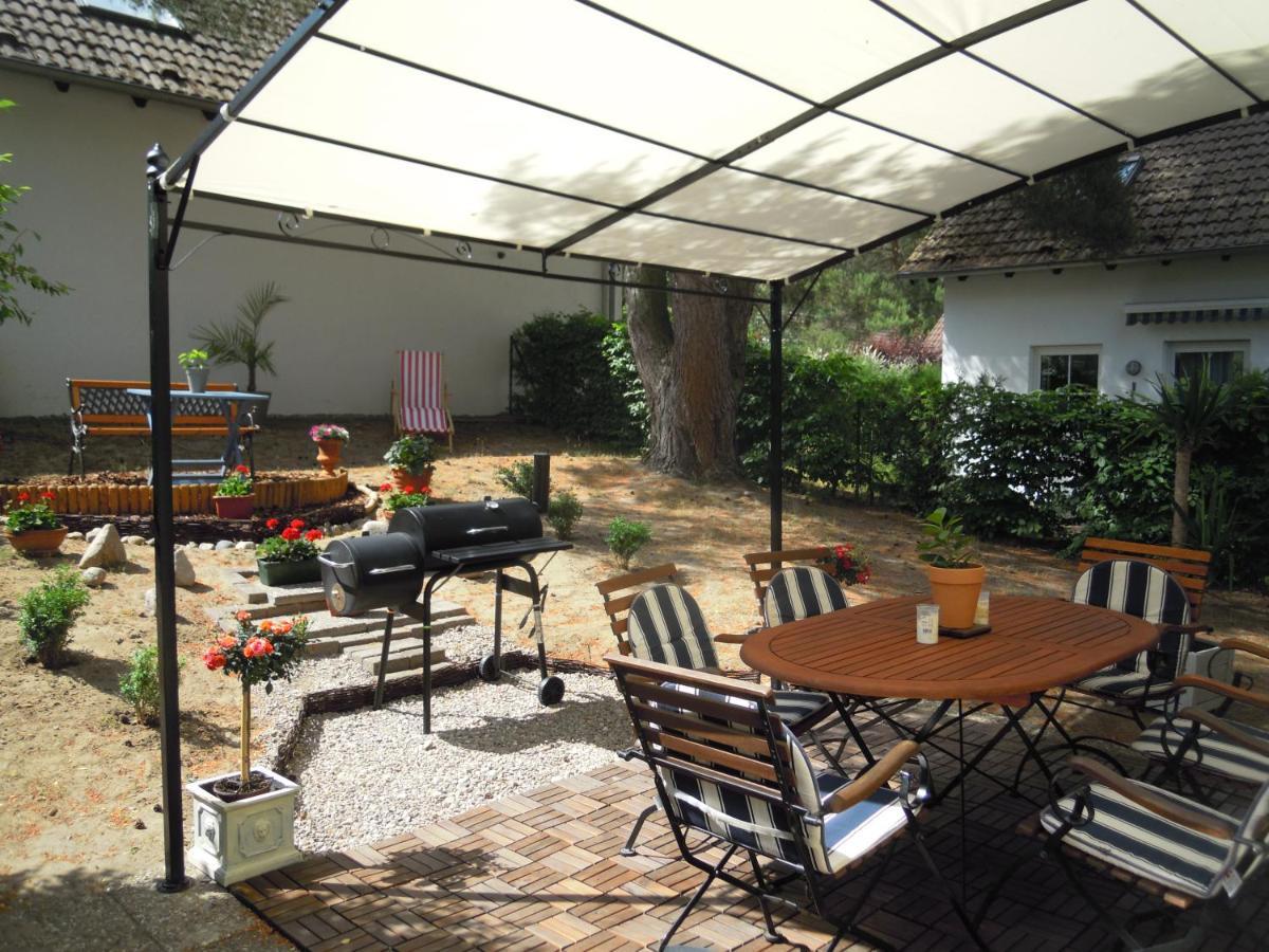 Lenzer Parkblick Am Plauer See מראה חיצוני תמונה