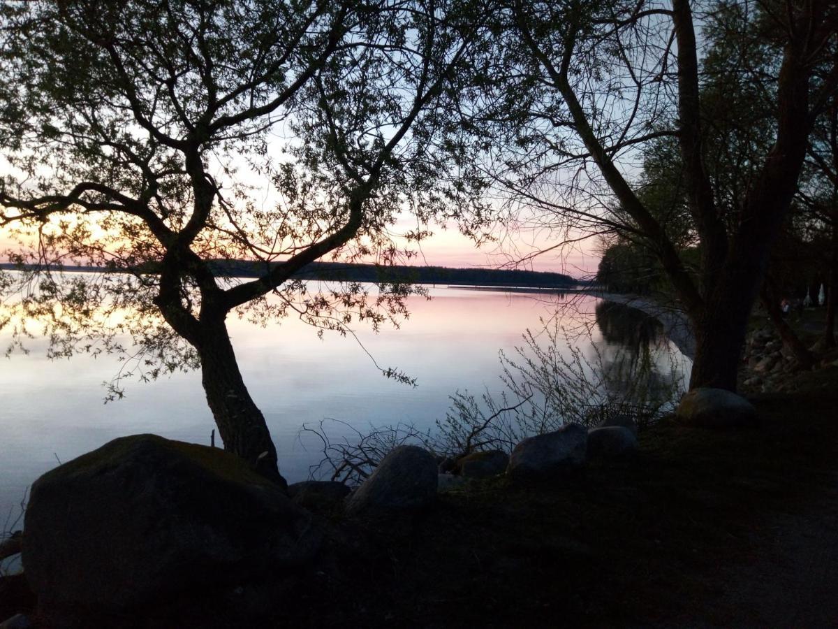 Lenzer Parkblick Am Plauer See מראה חיצוני תמונה