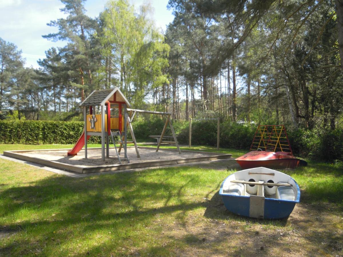 Lenzer Parkblick Am Plauer See מראה חיצוני תמונה